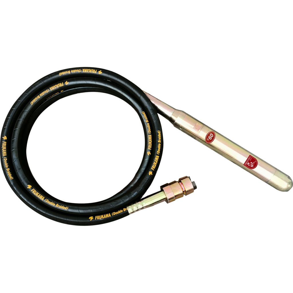 Frukawa Concrete Vibrator Conweld Engineering Sdn Bhd