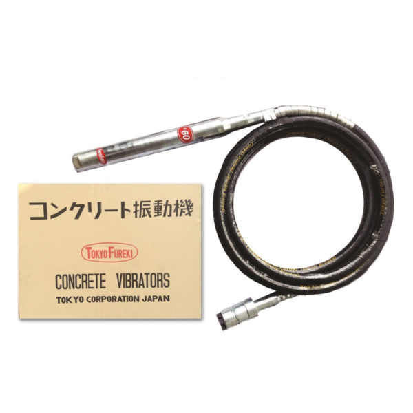 Tokyo Fureki Concrete Vibrator