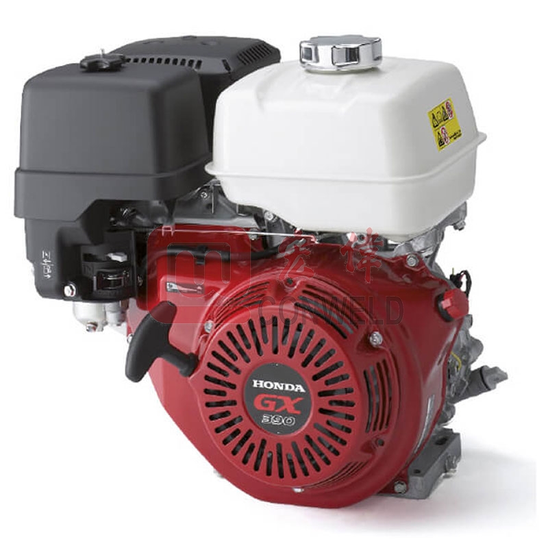 Honda Eu3000is Generator Shop Manual