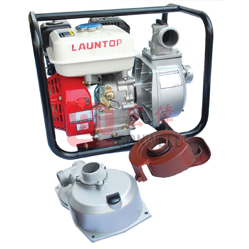 Gasoline Water Pump Conweld Engineering Sdn Bhd